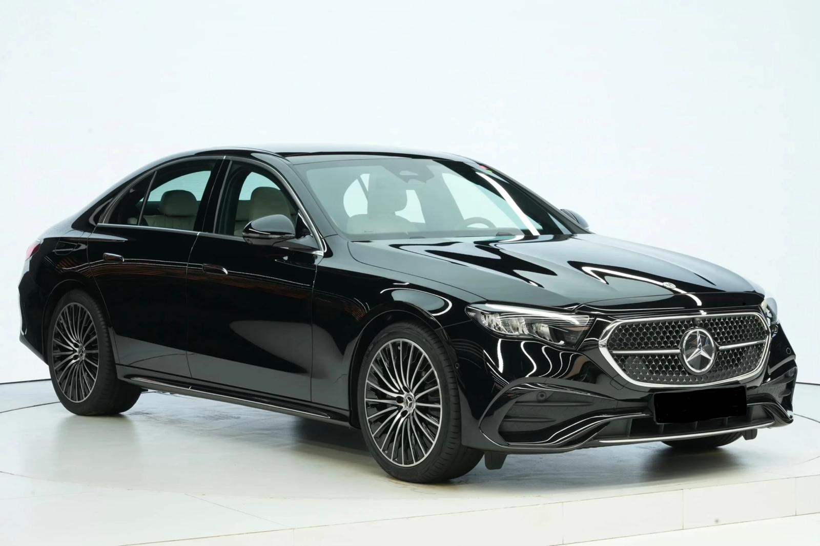 MERCEDES MERCEDES E200